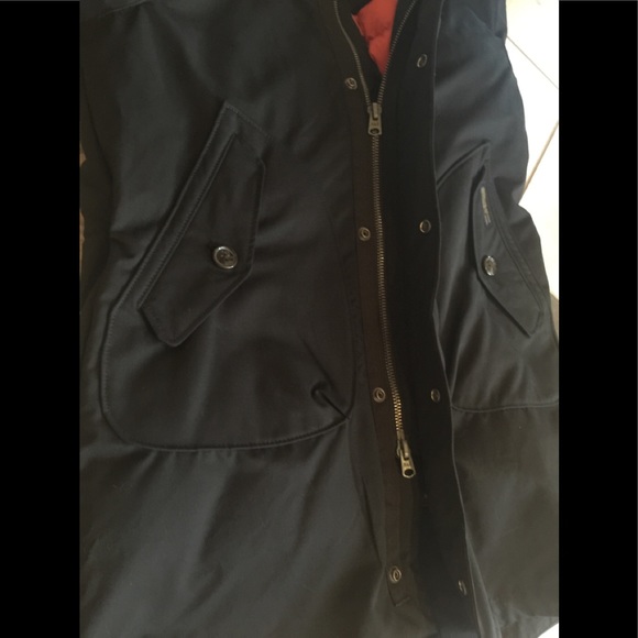 Abercrombie & Fitch Other - Abercrombie Men’s DOWN Parka Coat S